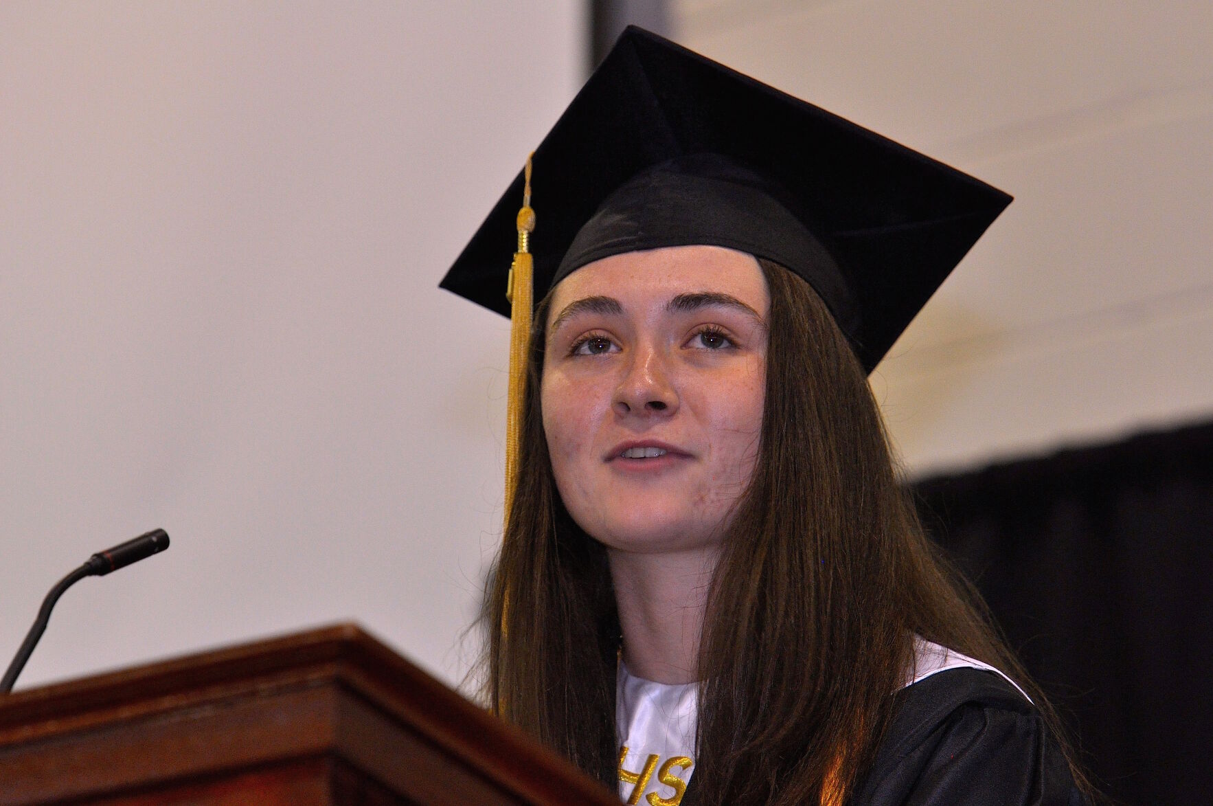 GALLERY: Croatan seniors overcome obstacles, graduate as class of 2021